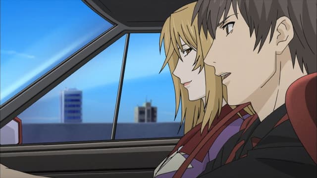 Phantom: Requiem for the Phantom 7. Bölüm