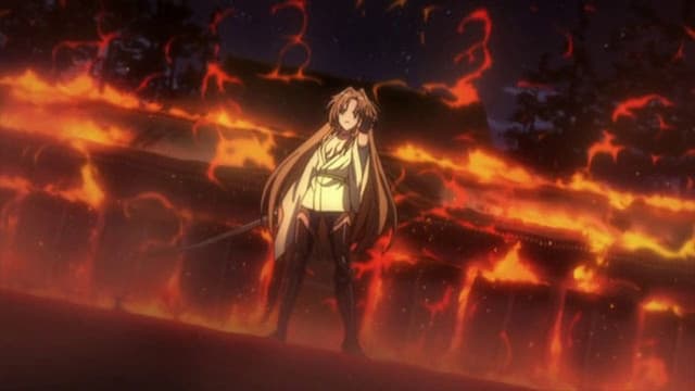 The Ambition of Oda Nobuna 12. Bölüm
