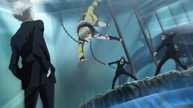 Blast of Tempest 5. Bölüm