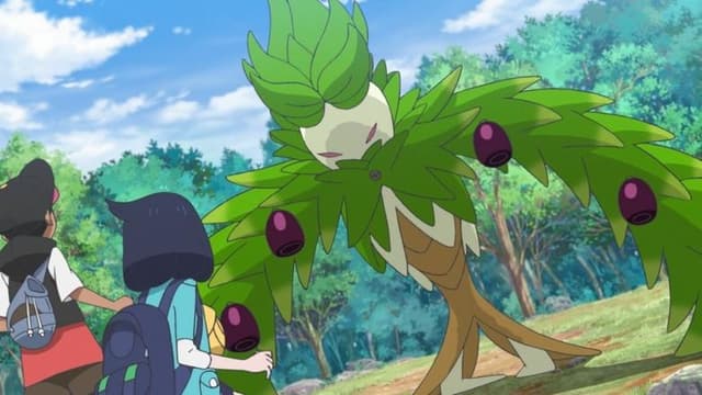 Pokémon Horizons 11. Bölüm