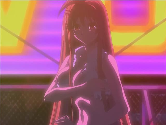 Tenjho Tenge 7. Bölüm