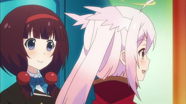 Ange Vierge 8. Bölüm