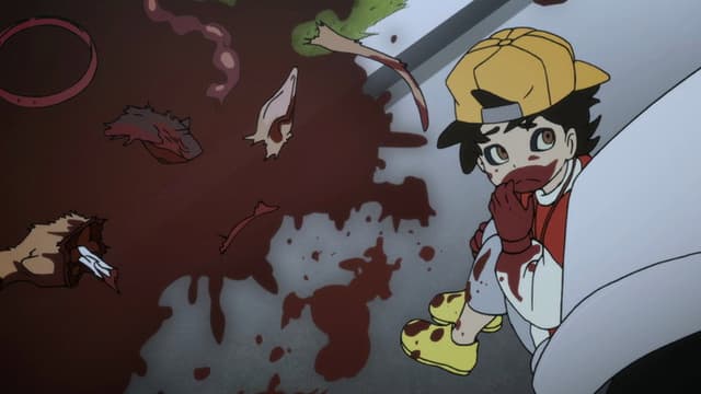 Devilman Crybaby 7. Bölüm