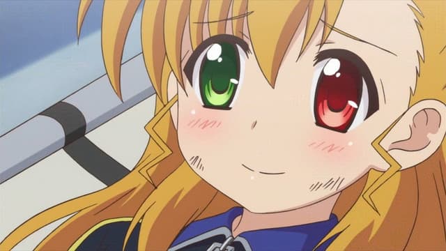 ViVid Strike！ 8. Bölüm
