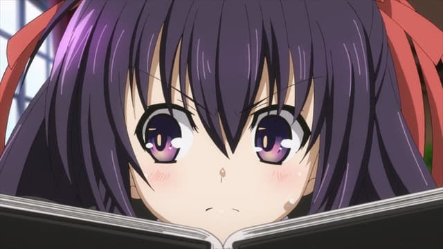 Date A Live 3. Bölüm