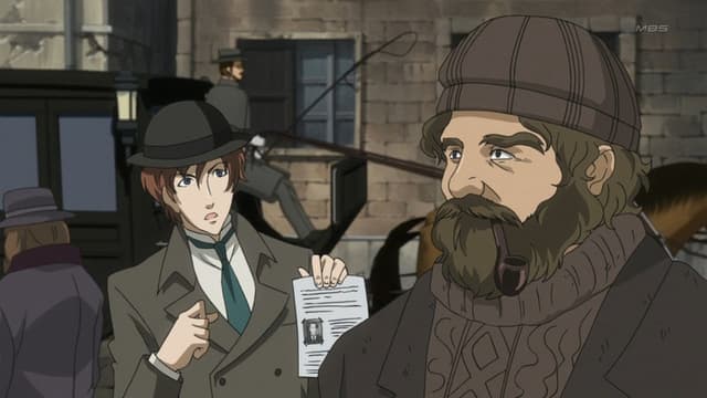 Black Butler 19. Bölüm