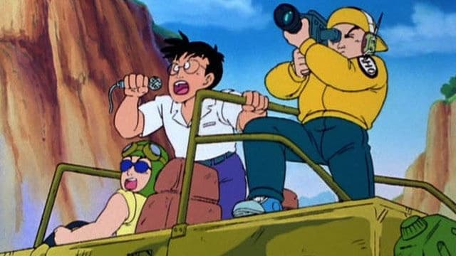 Dragon Ball Z Kai 20. Bölüm