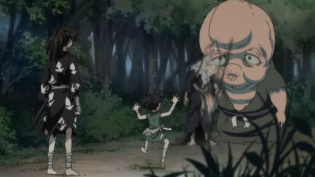 Dororo 14. Bölüm