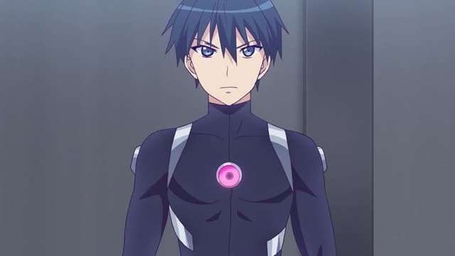 Hybrid x Heart Magias Academy Ataraxia 8. Bölüm