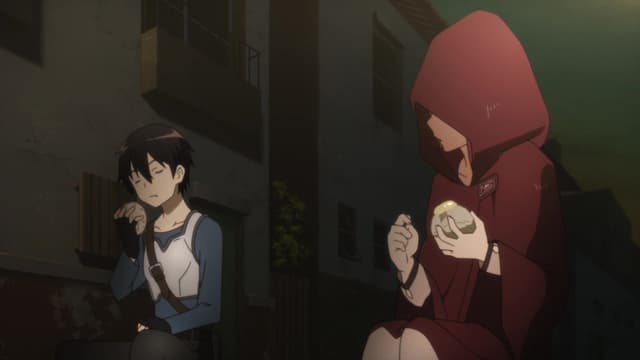 Sword Art Online 2. Bölüm