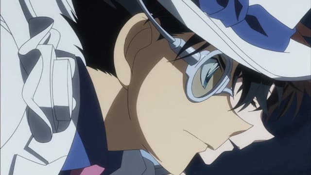 Magic Kaito 1412 10. Bölüm