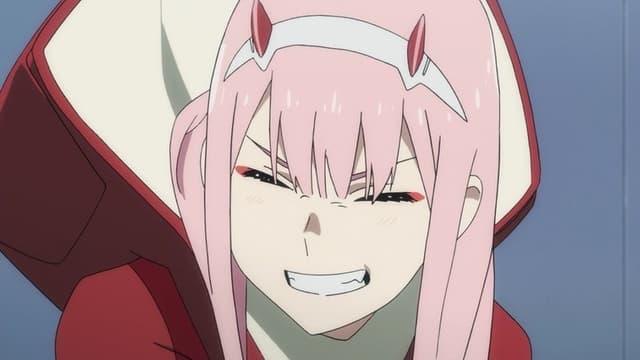 DARLING in the FRANXX 4. Bölüm