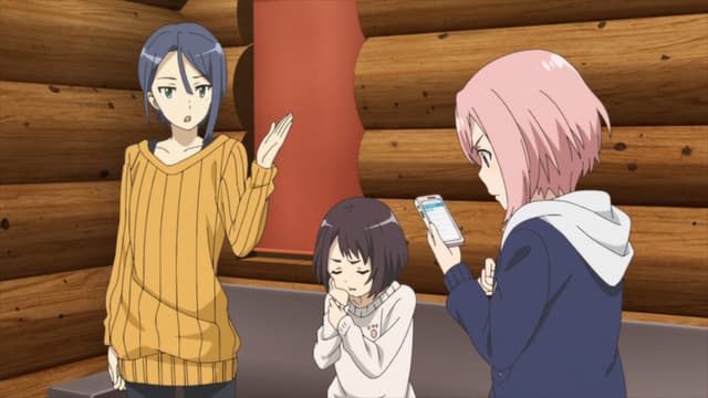 Sakura Quest 22. Bölüm