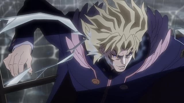 JoJo's Bizarre Adventure 3. Bölüm