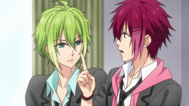 Marginal#4 Kiss Kara Tsukuru Big Bang 5. Bölüm