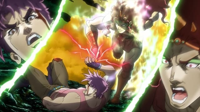 JoJo's Bizarre Adventure 26. Bölüm
