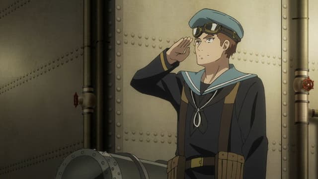 Princess Principal 3. Bölüm