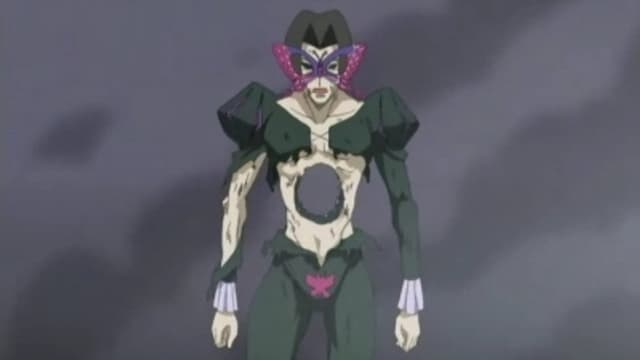 Buso Renkin 13. Bölüm