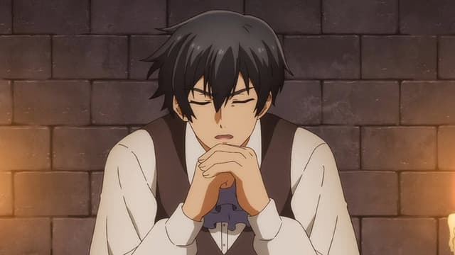 The Healer Who Was Banished from His Party, Is, in Fact, the Strongest 6. Bölüm