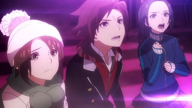 Monster Strike 18. Bölüm