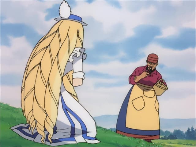 Turn A Gundam 20. Bölüm