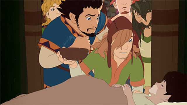 Ronja, the Robber's Daughter 11. Bölüm