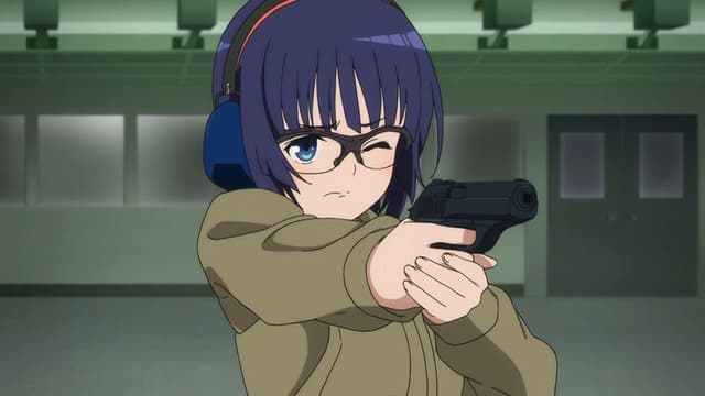 Kuromukuro 12. Bölüm