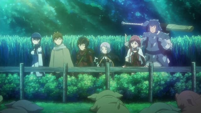 Grimgar of Fantasy and Ash 10. Bölüm