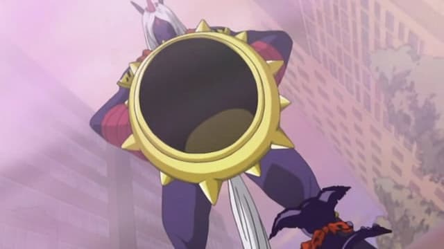 Digimon Tamers 19. Bölüm