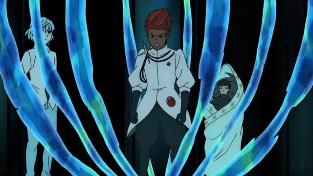 Tower of God 8. Bölüm