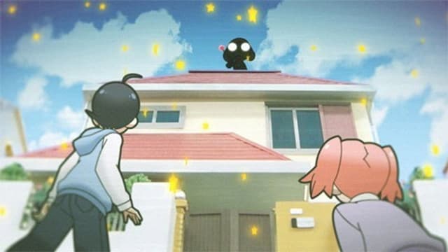 Keroro 1. Bölüm