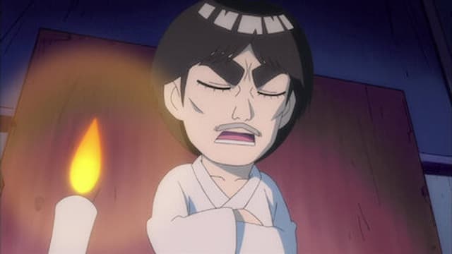 NARUTO Spin-Off: Rock Lee & His Ninja Pals 21. Bölüm
