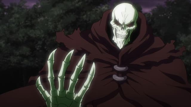 Overlord 12. Bölüm