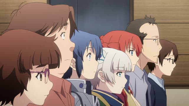 Re:Creators 5. Bölüm