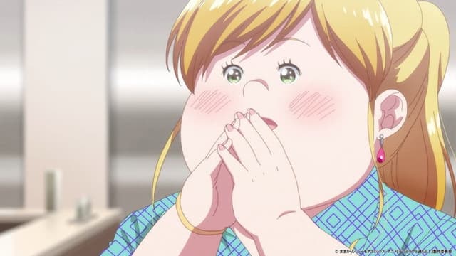 Plus-sized Misadventures in Love! 2. Bölüm