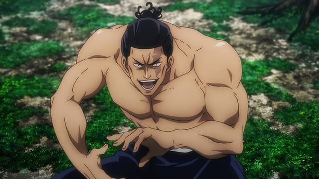 JUJUTSU KAISEN 15. Bölüm
