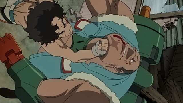 MEGALOBOX 3. Bölüm