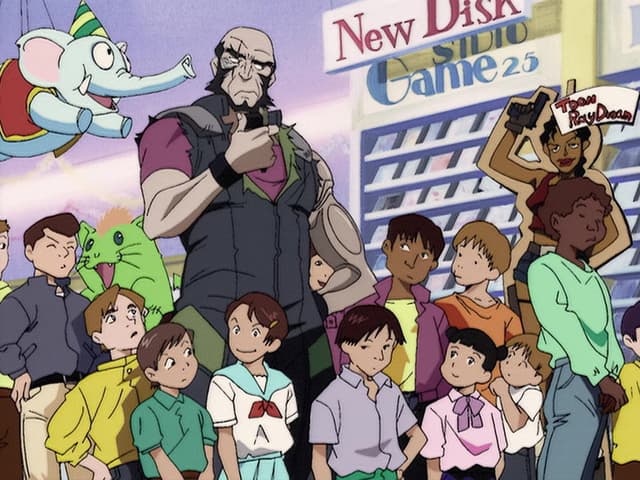Cowboy Bebop 23. Bölüm