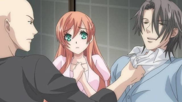 Souryo to Majiwaru Shikiyoku no Yoru ni... 10. Bölüm