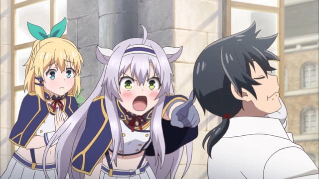 Akashic Records of Bastard Magic Instructor 1. Bölüm