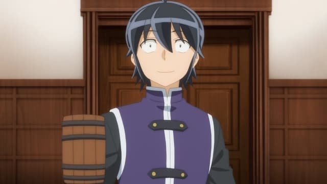 TSUKIMICHI -Moonlit Fantasy- 7. Bölüm
