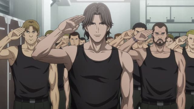 The Legend of the Galactic Heroes: Die Neue These 6. Bölüm