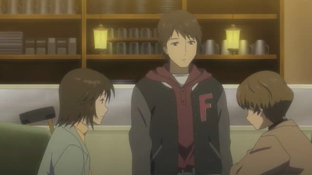 White Album 10. Bölüm