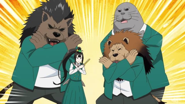 Seton Academy: Join the Pack! 11. Bölüm