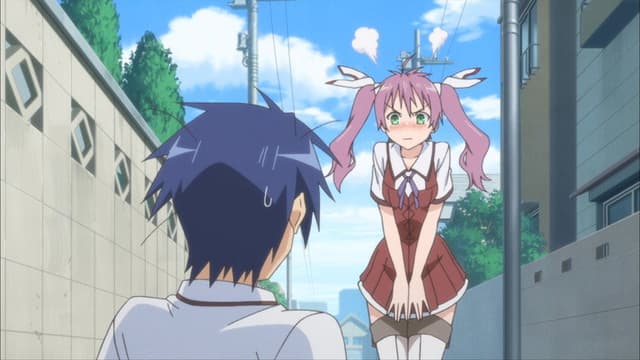 Mayo Chiki! 5. Bölüm