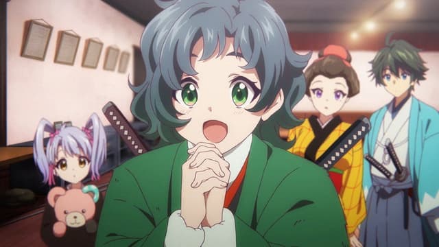 Myriad Colors Phantom World 9. Bölüm