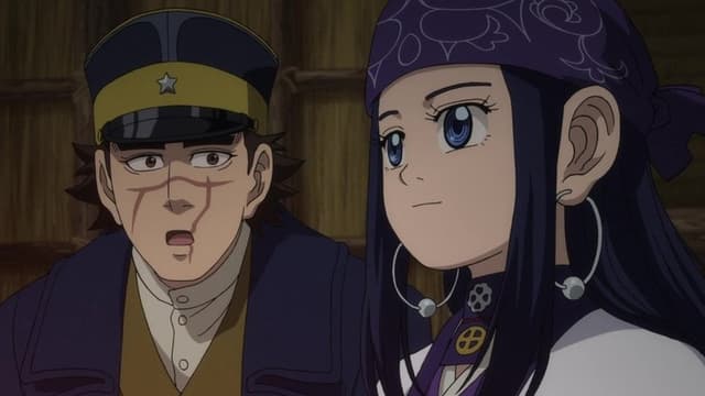 Golden Kamuy 7. Bölüm