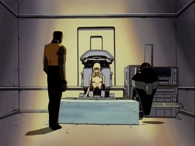 Kurogane Communication 19. Bölüm