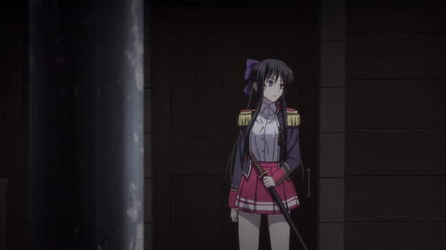 Walkure Romanze 7. Bölüm
