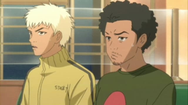 Beck: Mongolian Chop Squad 21. Bölüm